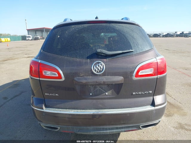 Buick Enclave Leather