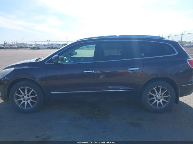 Buick Enclave Leather