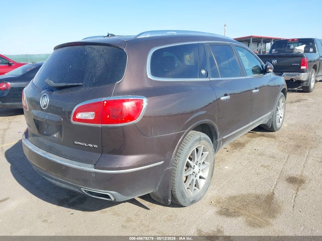 Buick Enclave Leather