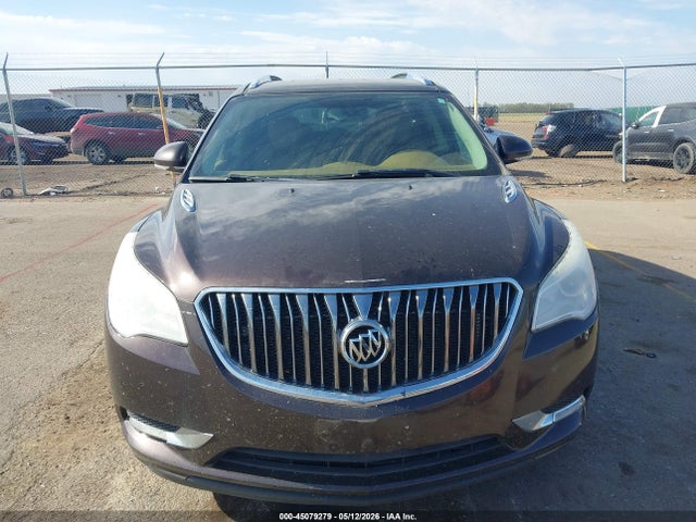 Buick Enclave Leather