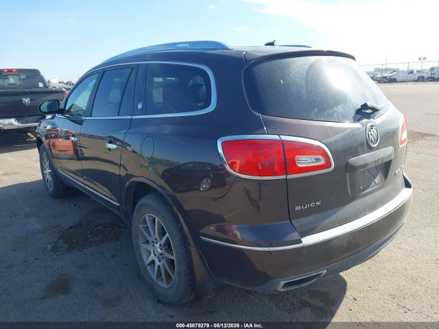 Buick Enclave Leather