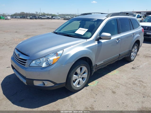 Subaru Outback 2.5i Premium