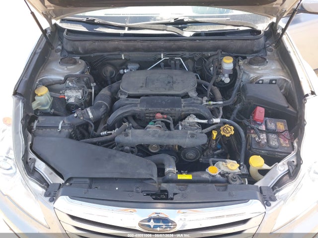 Subaru Outback 2.5i Premium