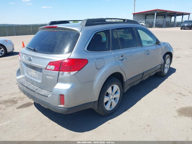 Subaru Outback 2.5i Premium