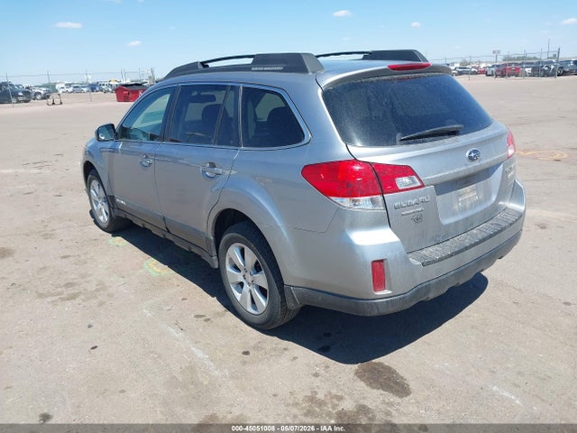 Subaru Outback 2.5i Premium