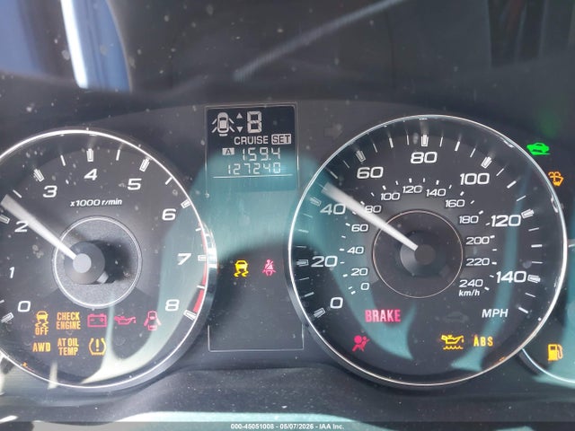 Subaru Outback 2.5i Premium