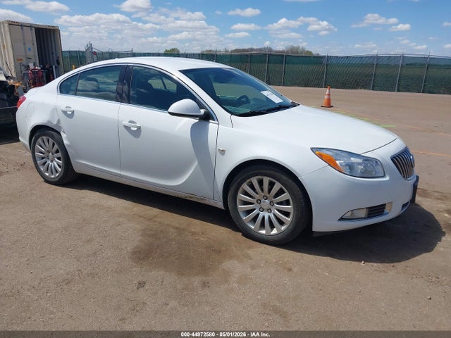 Salvage Buick Regal Image