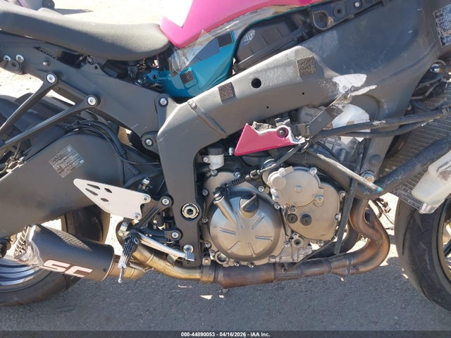 Kawasaki Zx636 K