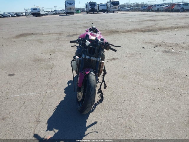 Kawasaki Zx636 K