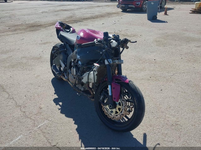 Salvage Kawasaki Zx636 Image
