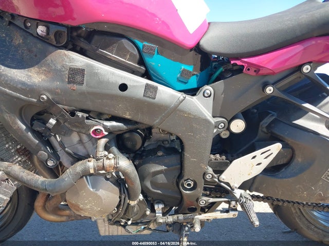 Kawasaki Zx636 K