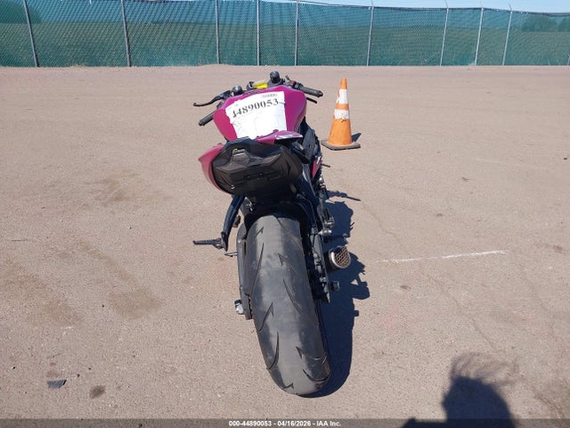 Kawasaki Zx636 K