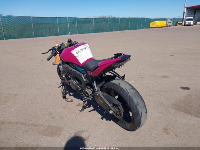 Kawasaki Zx636 K