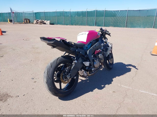Kawasaki Zx636 K