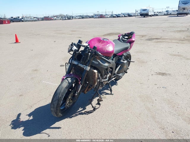 Kawasaki Zx636 K