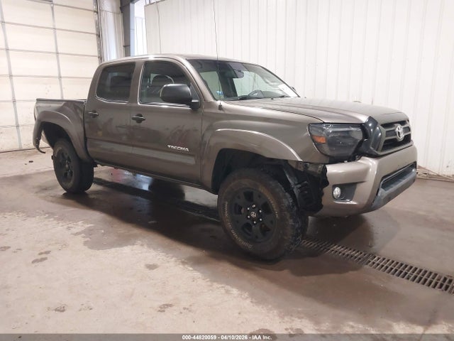 Salvage Toyota Tacoma Image