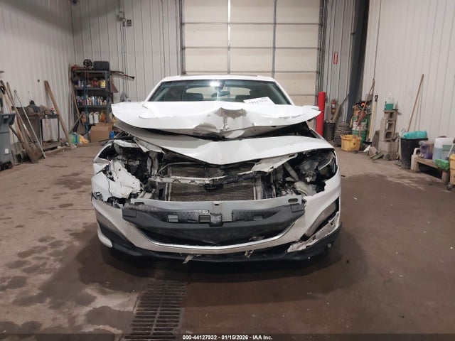 Chevrolet Malibu Fwd Lt