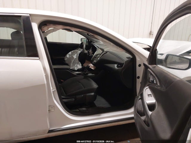 Chevrolet Malibu Fwd Lt
