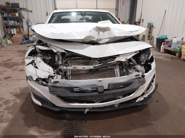 Chevrolet Malibu Fwd Lt