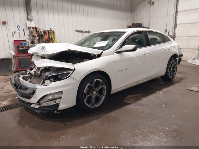 Chevrolet Malibu Fwd Lt