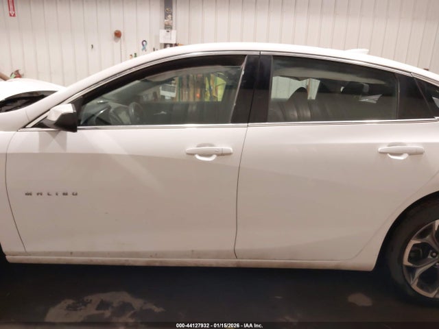 Chevrolet Malibu Fwd Lt