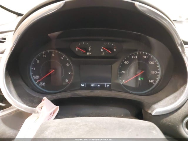 Chevrolet Malibu Fwd Lt