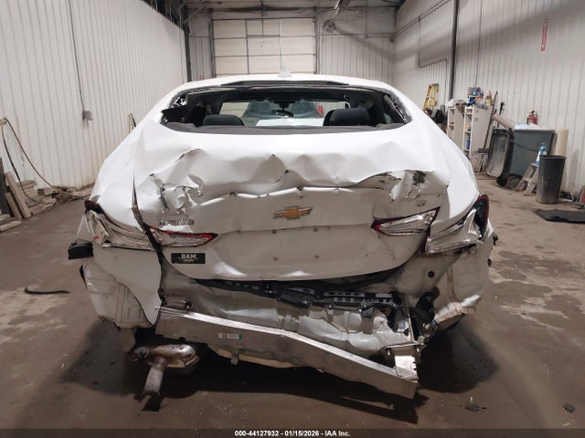 Chevrolet Malibu Fwd Lt