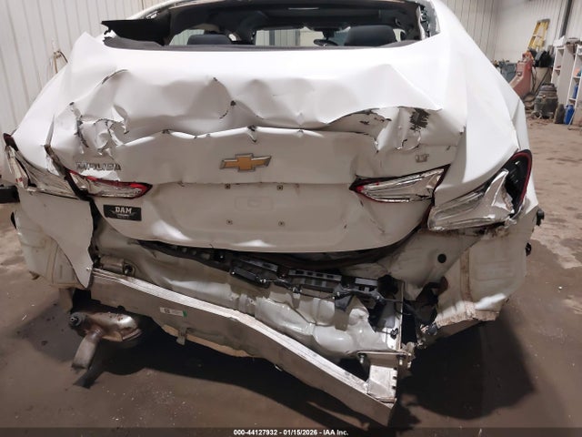 Chevrolet Malibu Fwd Lt