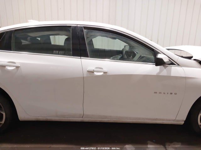 Chevrolet Malibu Fwd Lt
