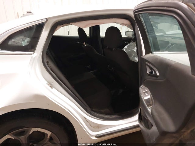 Chevrolet Malibu Fwd Lt
