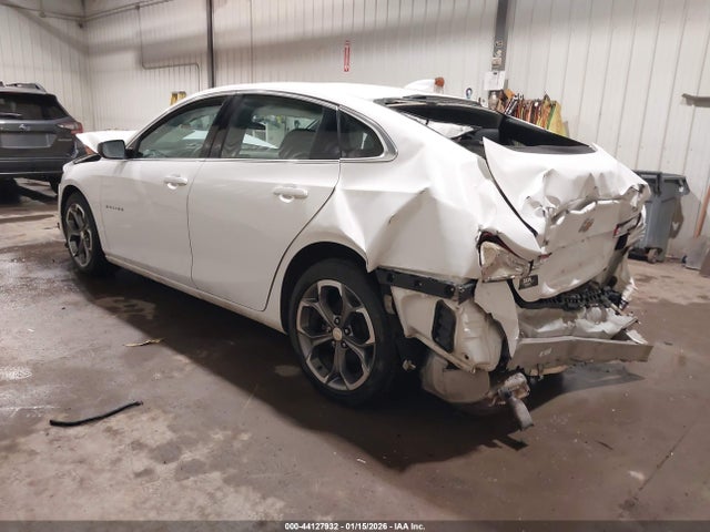 Chevrolet Malibu Fwd Lt