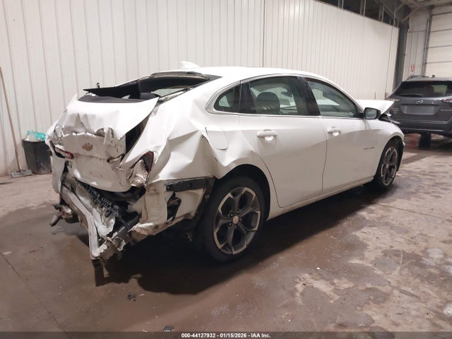 Chevrolet Malibu Fwd Lt