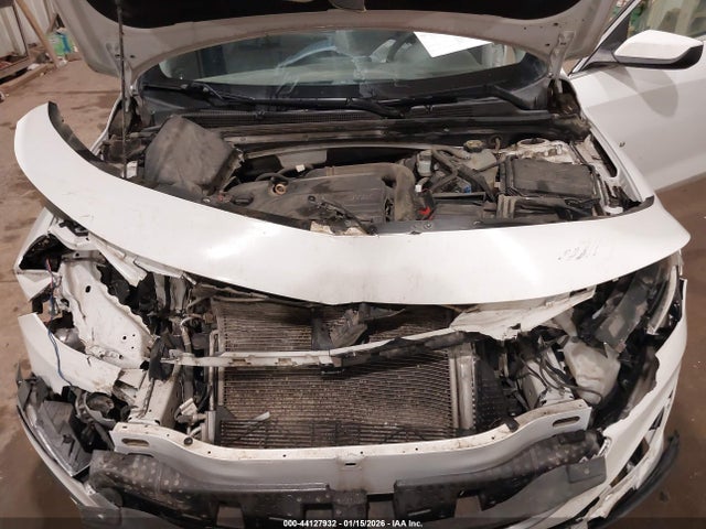 Chevrolet Malibu Fwd Lt