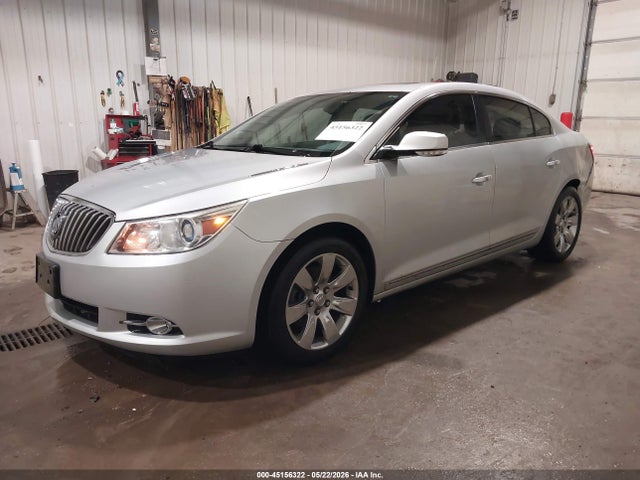 Buick LaCrosse Premium 1 Group