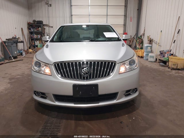 Buick LaCrosse Premium 1 Group
