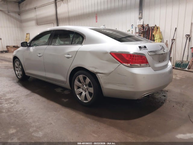 Buick LaCrosse Premium 1 Group