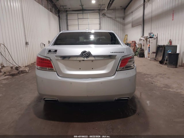 Buick LaCrosse Premium 1 Group