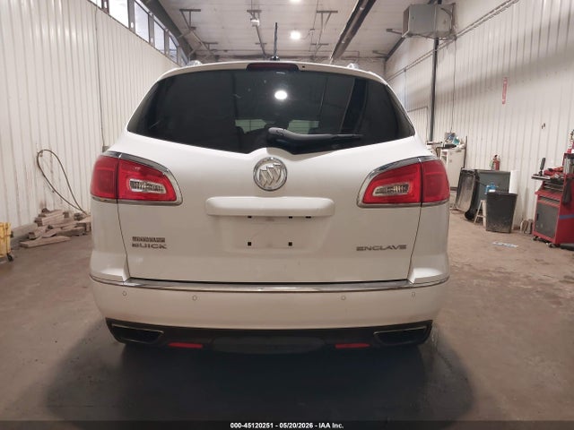 Buick Enclave Leather