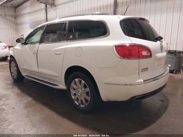 Buick Enclave Leather