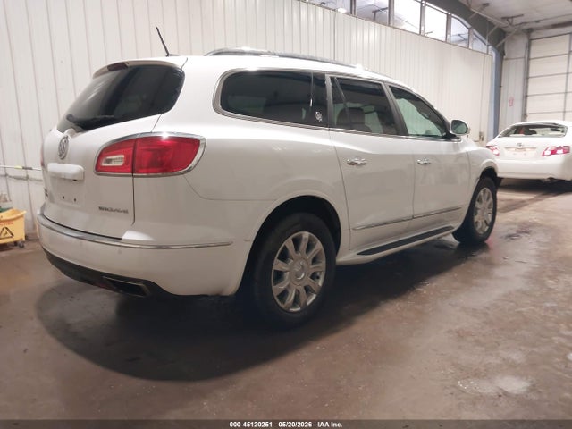 Buick Enclave Leather