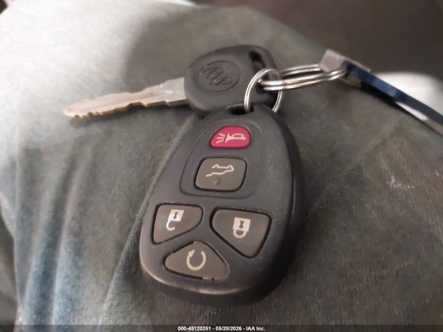 Buick Enclave Leather
