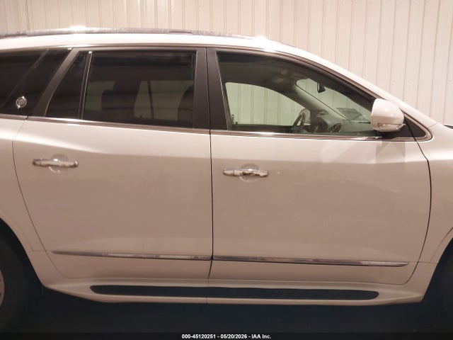 Buick Enclave Leather