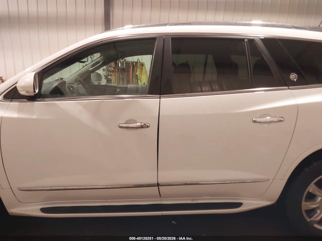 Buick Enclave Leather