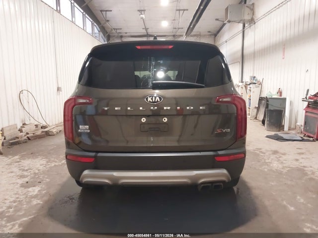 Kia Telluride S