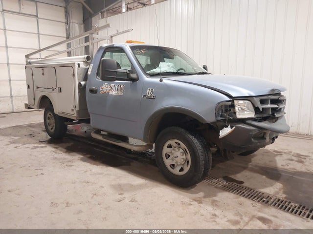 Salvage Ford F-250 Image