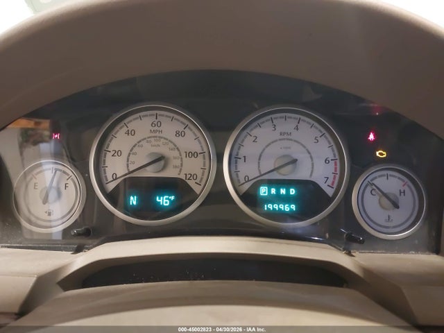 Chrysler Town & Country Touring