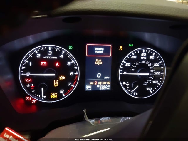 Subaru Crosstrek Limited
