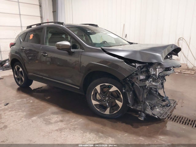 Salvage Subaru Crosstrek Image