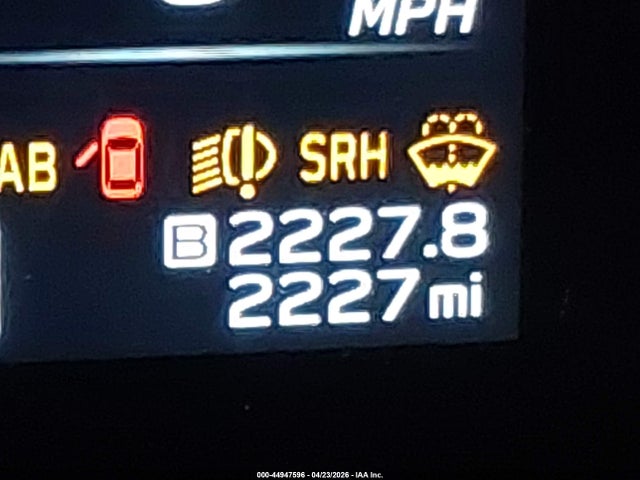 Subaru Crosstrek Limited