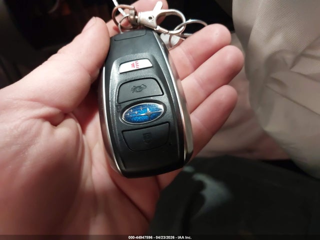 Subaru Crosstrek Limited
